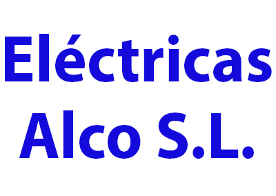 ELECTRICAS ALCO SL