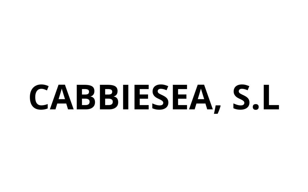 CABBIESEA, S.L