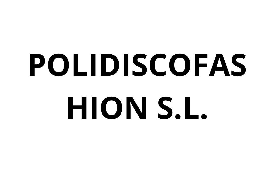 POLIDISCOFASHION S.L.